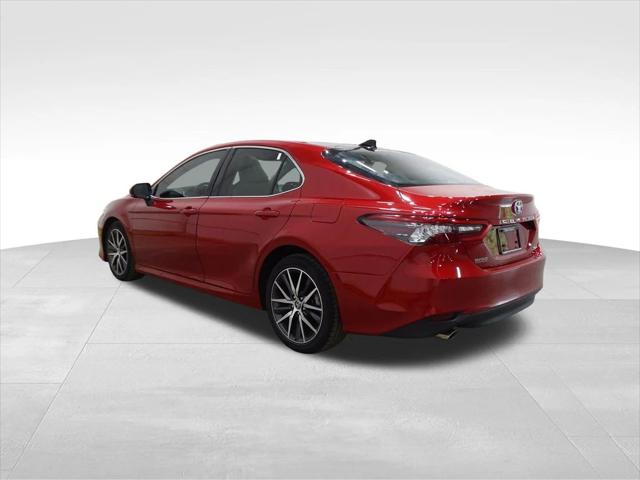 2024 Toyota Camry XLE V6