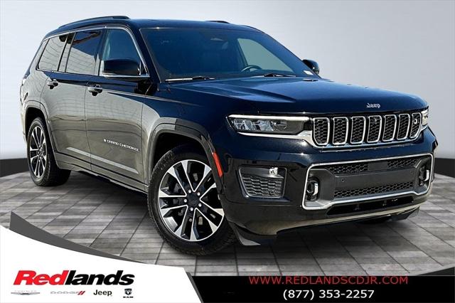 2023 Jeep Grand Cherokee L Overland 4x4