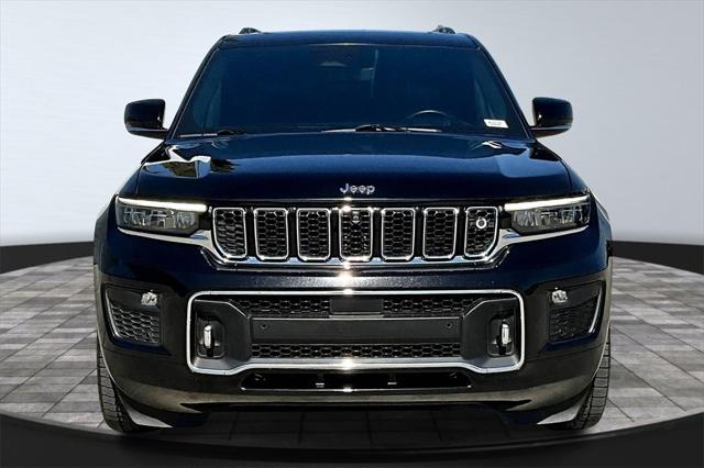 2023 Jeep Grand Cherokee L Overland 4x4