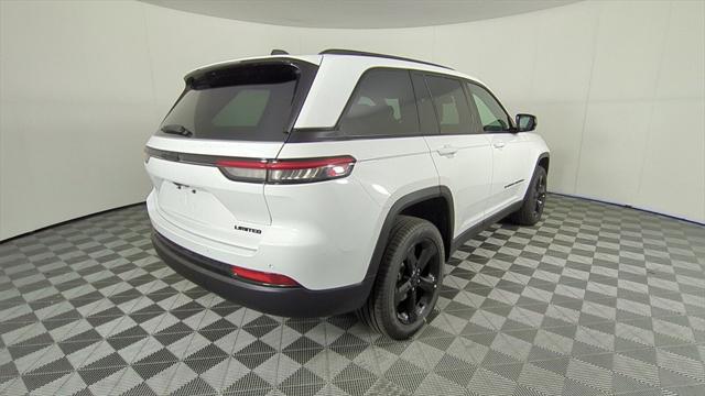 2025 Jeep Grand Cherokee GRAND CHEROKEE LIMITED 4X2
