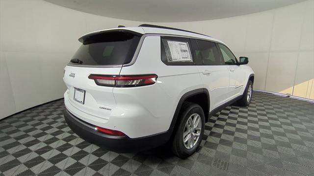 2025 Jeep Grand Cherokee GRAND CHEROKEE L LAREDO 4X4