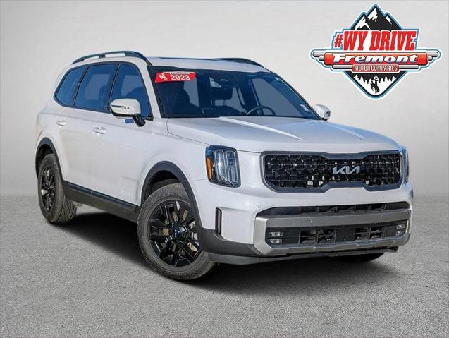 2023 Kia Telluride SX Prestige X-Pro 2023 Kia Telluride SX Prestige X-Pro