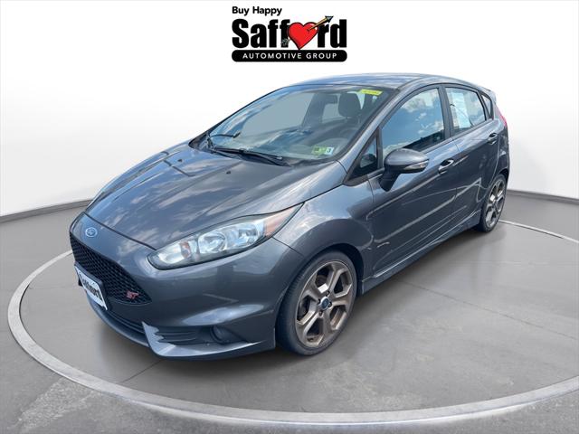 2018 Ford Fiesta ST