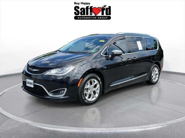 2019 Chrysler Pacifica Limited
