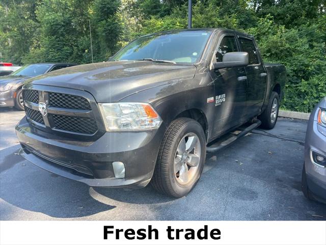 2019 RAM 1500 Classic Express Crew Cab 4x2 57 Box