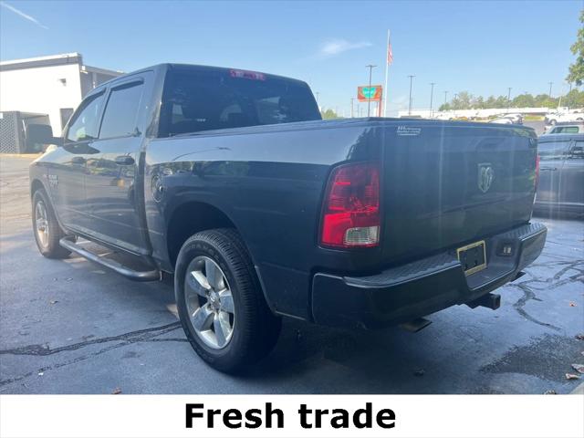 2019 RAM 1500 Classic Express Crew Cab 4x2 57 Box