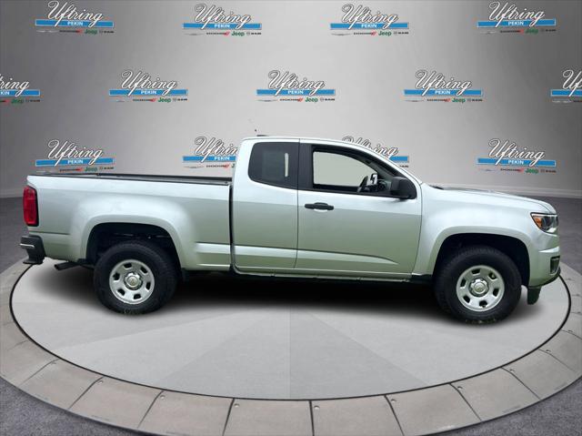 2016 Chevrolet Colorado WT 2016 Chevrolet Colorado WT
