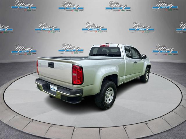 2016 Chevrolet Colorado WT 2016 Chevrolet Colorado WT