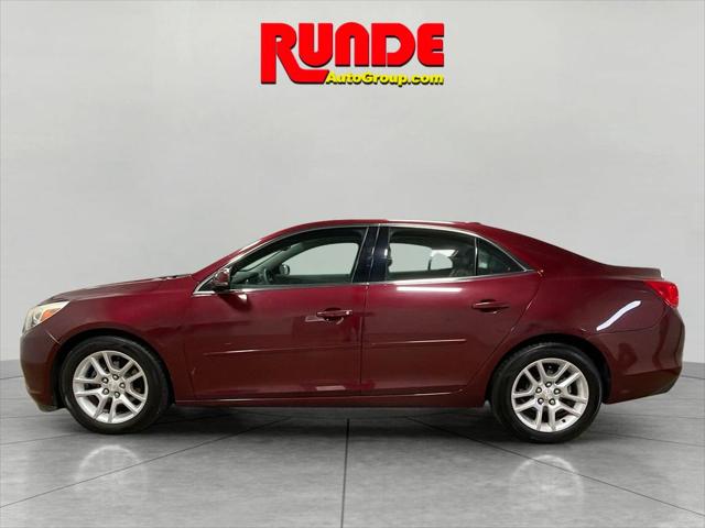 2015 Chevrolet Malibu 1LT 2015 Chevrolet Malibu 1LT