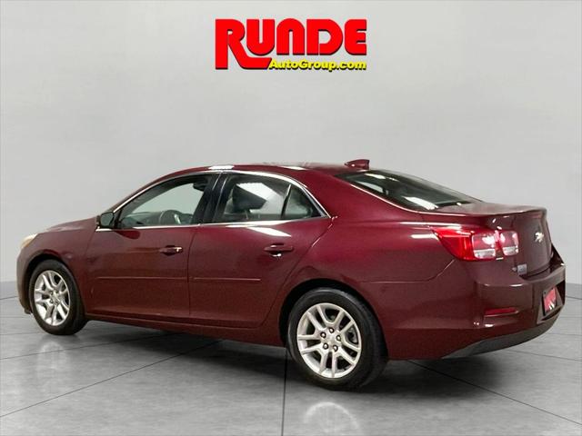 2015 Chevrolet Malibu 1LT 2015 Chevrolet Malibu 1LT