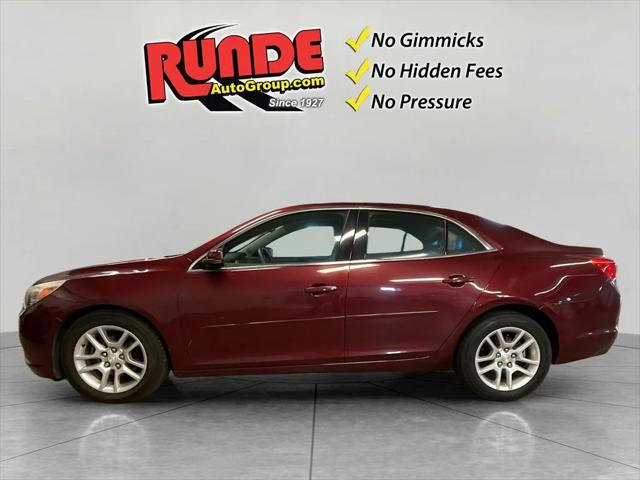 2015 Chevrolet Malibu 1LT
