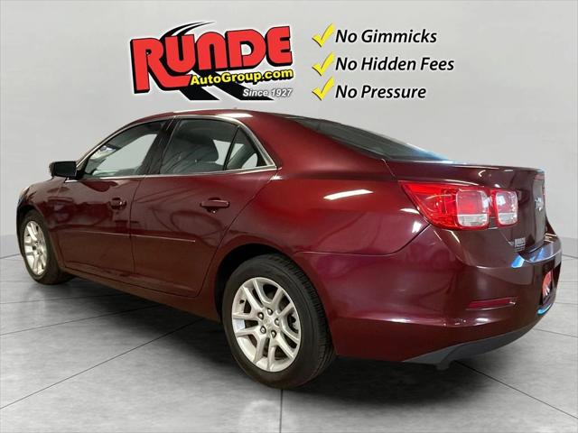 2015 Chevrolet Malibu 1LT