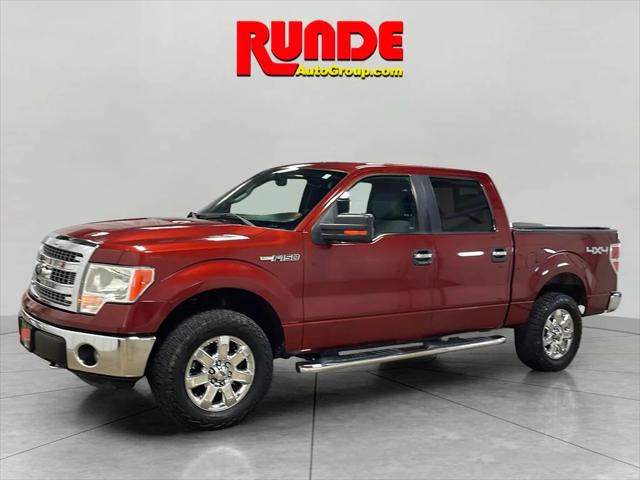 2014 Ford F-150 XLT