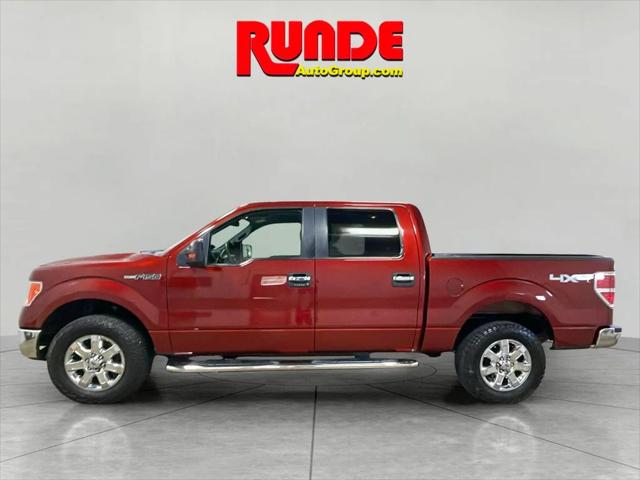 2014 Ford F-150 XLT