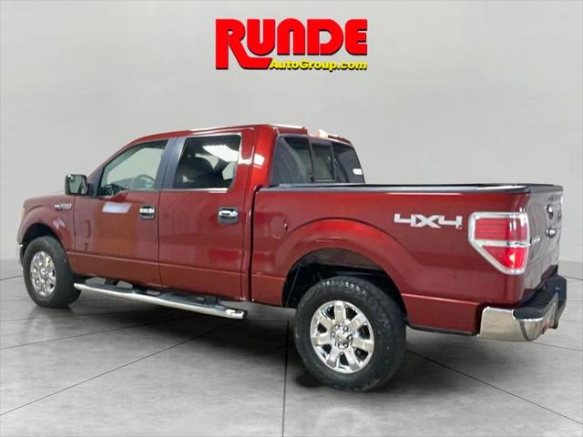 2014 Ford F-150 XLT