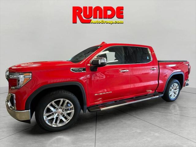 2019 GMC Sierra 1500 SLT