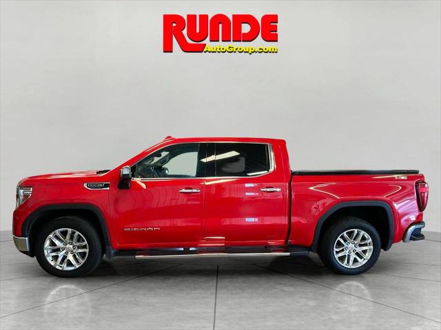 2019 GMC Sierra 1500 SLT