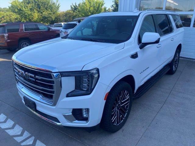 2021 GMC Yukon XL 4WD SLT