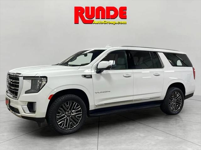 2021 GMC Yukon XL 4WD SLT
