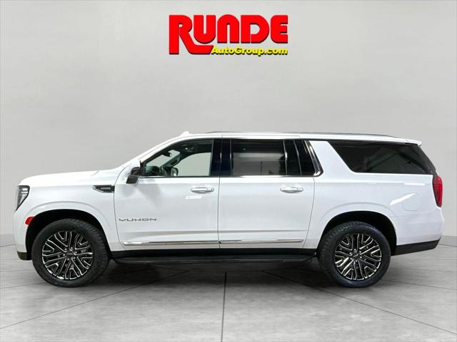 2021 GMC Yukon XL 4WD SLT