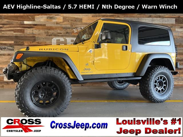 2006 Jeep Wrangler Unlimited Rubicon 2006 Jeep Wrangler Unlimited Rubicon