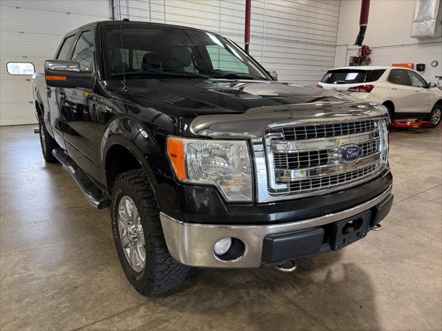 2013 Ford F-150 XLT