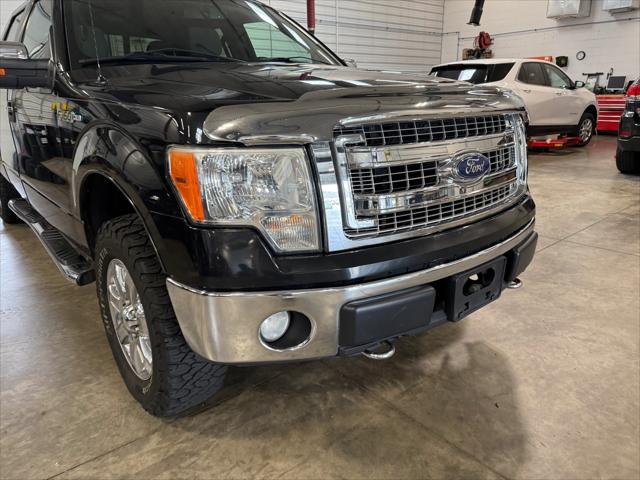 2013 Ford F-150 XLT