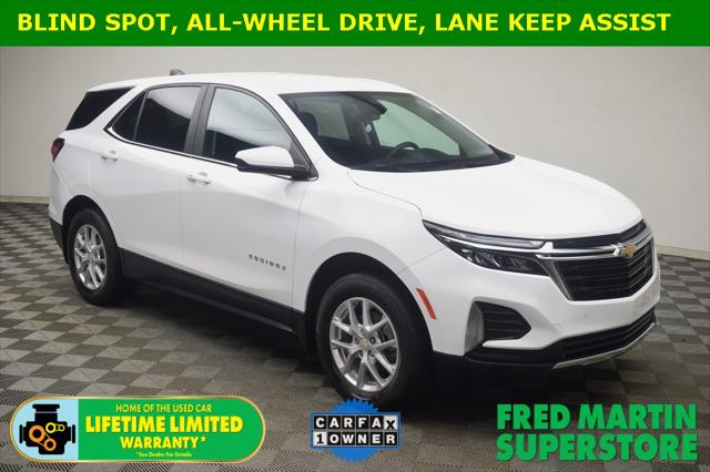2023 Chevrolet Equinox AWD 2FL