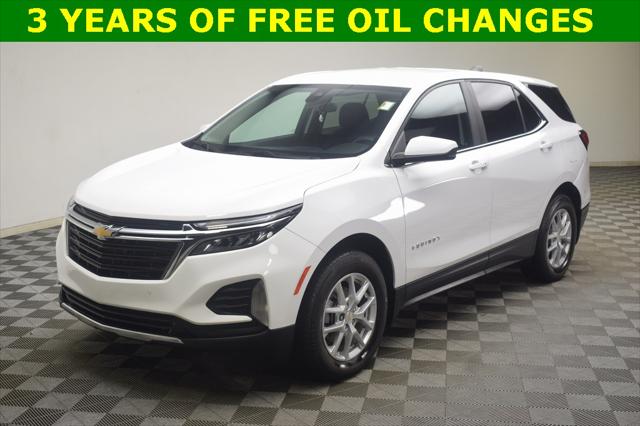 2023 Chevrolet Equinox AWD 2FL