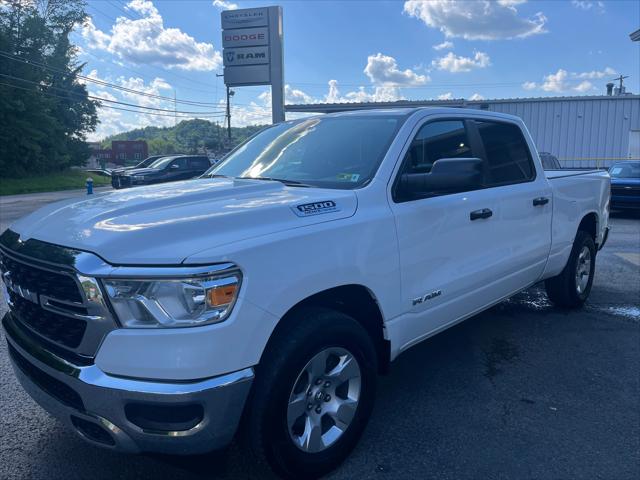 2024 RAM 1500 Big Horn Crew Cab 4x4 64 Box