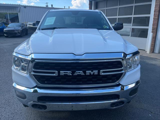 2024 RAM 1500 Big Horn Crew Cab 4x4 64 Box