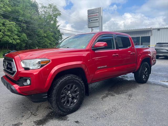 2020 Toyota Tacoma SR5 V6