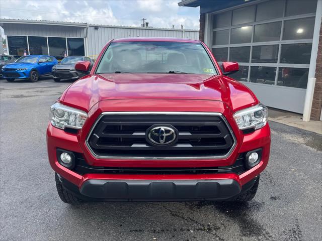 2020 Toyota Tacoma SR5 V6