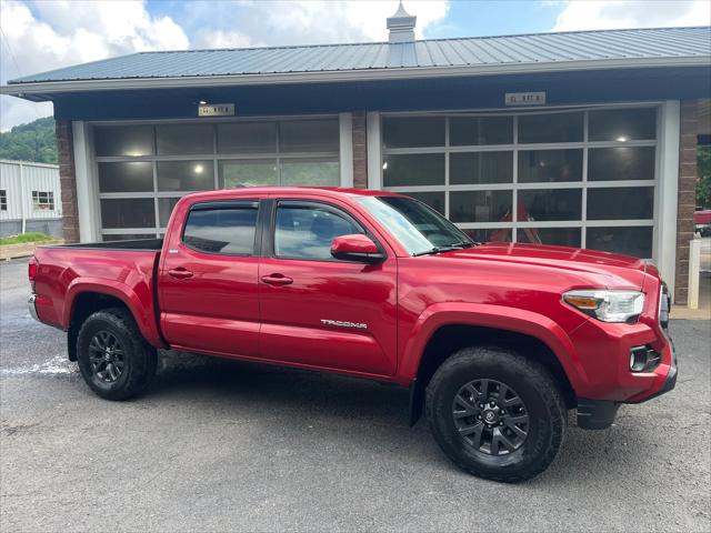2020 Toyota Tacoma SR5 V6