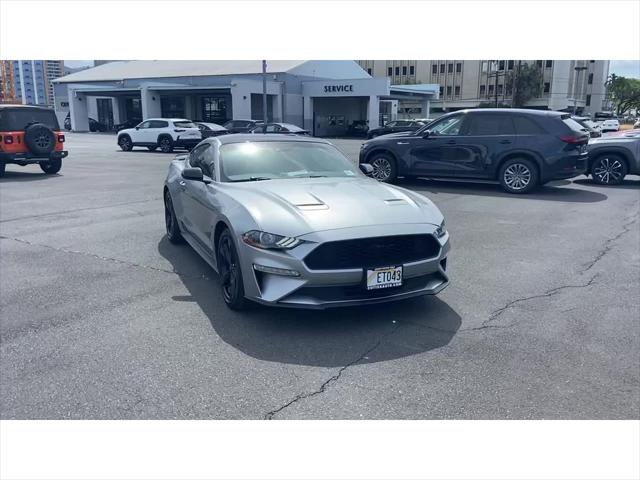 2022 Ford Mustang EcoBoost Fastback