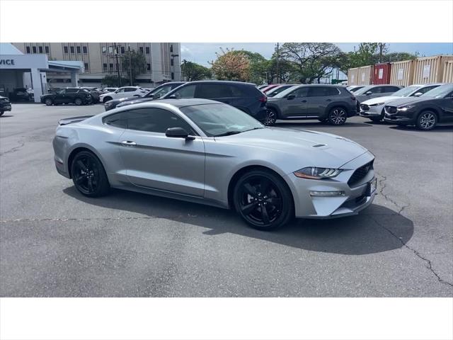 2022 Ford Mustang EcoBoost Fastback