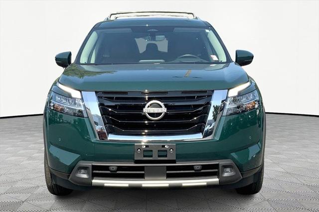 2023 Nissan Pathfinder Platinum 4WD