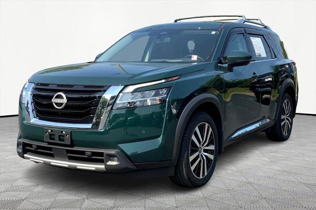 2023 Nissan Pathfinder Platinum 4WD