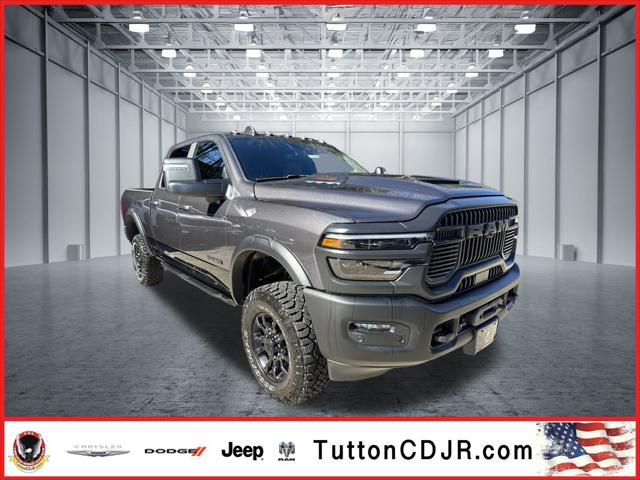 2025 RAM Ram 2500 RAM 2500 POWER WAGON CREW CAB 4X4 64 BOX