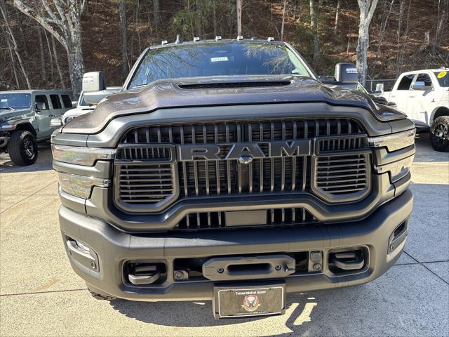2025 RAM Ram 2500 RAM 2500 POWER WAGON CREW CAB 4X4 64 BOX