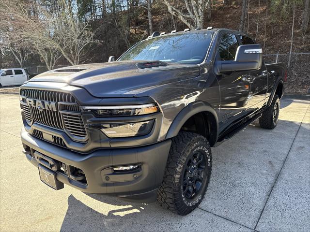 2025 RAM Ram 2500 RAM 2500 POWER WAGON CREW CAB 4X4 64 BOX