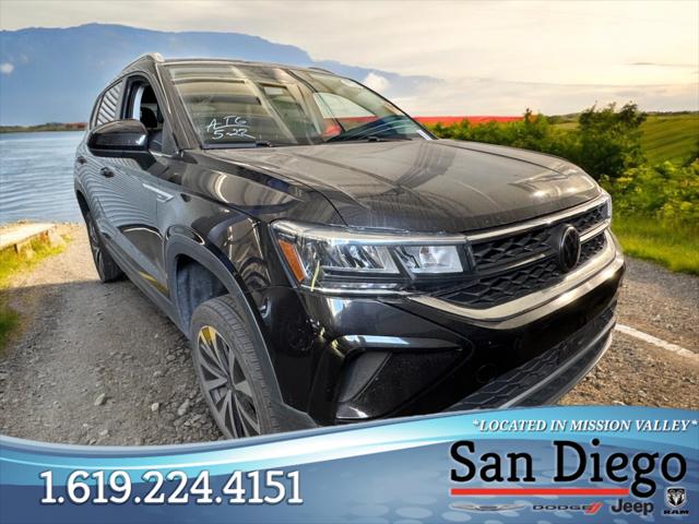 2024 Volkswagen Taos 1.5T SE