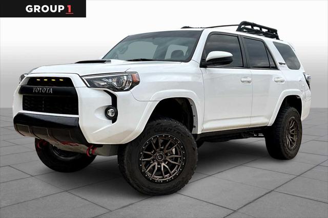 2019 Toyota 4Runner TRD Pro