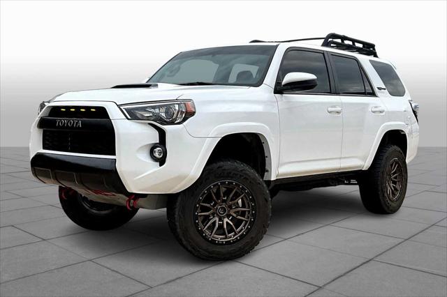 2019 Toyota 4Runner TRD Pro