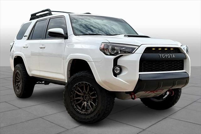 2019 Toyota 4Runner TRD Pro
