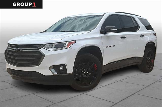 2020 Chevrolet Traverse FWD Premier