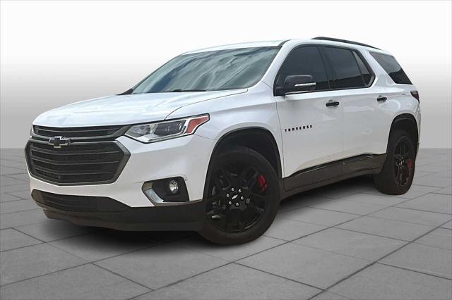 2020 Chevrolet Traverse FWD Premier