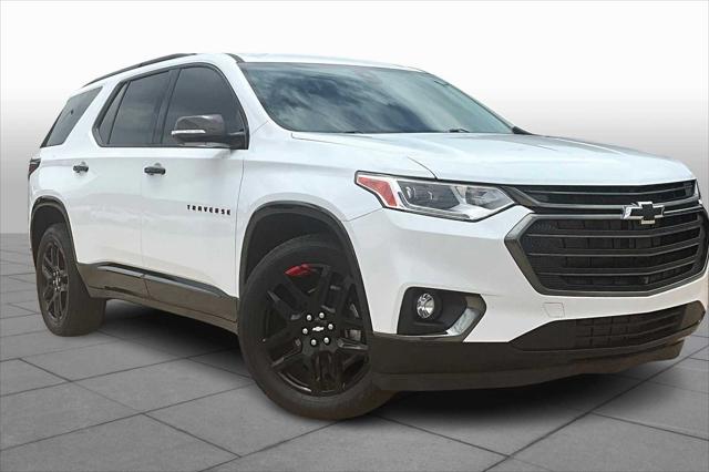 2020 Chevrolet Traverse FWD Premier