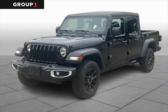 2023 Jeep Gladiator Sport S 4x4
