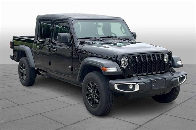 2023 Jeep Gladiator Sport S 4x4